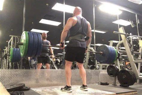 Advanced 5 x 5 Workouts for Muscle and Strength Gains.